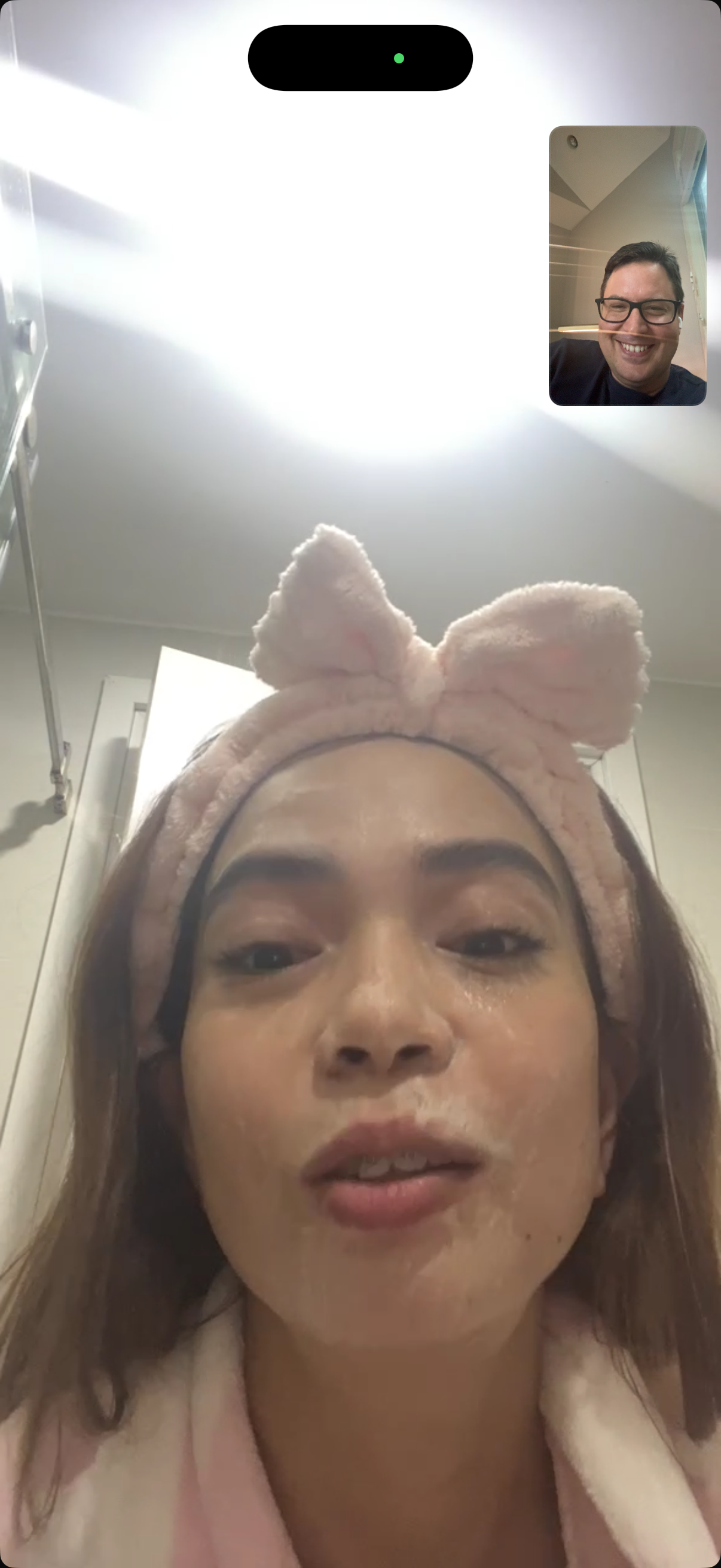 pangit moment